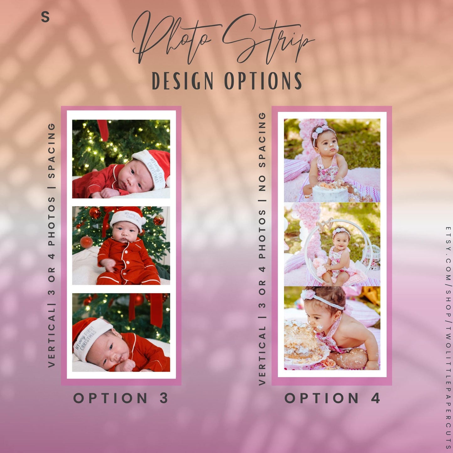 Custom Photo Strip Magnets | Photobooth Strips | Personalized Gift | Weddings | Birthday | Moments and Memories | Photo Magnet | Polaroids
